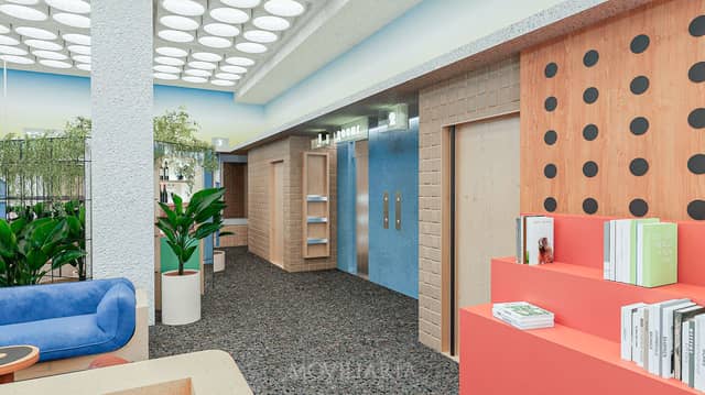 Apartamento en Venta en Laureles, Medellín con REF 1527