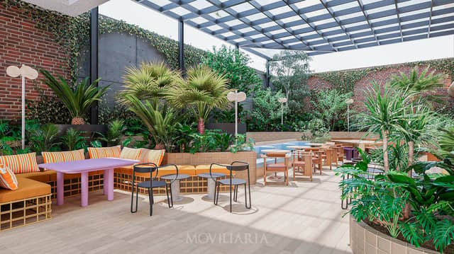 Apartamento en Venta en Laureles, Medellín con REF 1527