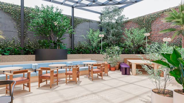 Apartamento en Venta en Laureles, Medellín con REF 1527