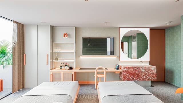 Apartamento en Venta en Laureles, Medellín con REF 1527