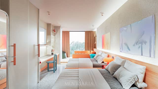 Apartamento en Venta en Laureles, Medellín con REF 1527