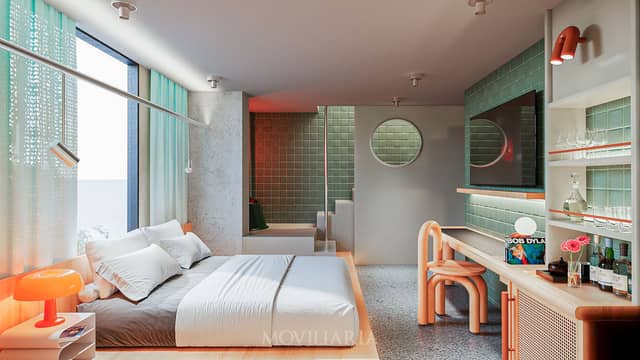 Apartamento en Venta en Laureles, Medellín con REF 1527