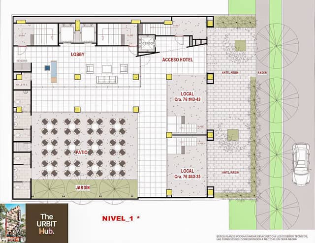 Apartamento en Venta en Laureles, Medellín con REF 1527