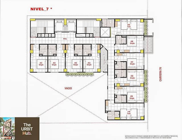 Apartamento en Venta en Laureles, Medellín con REF 1527