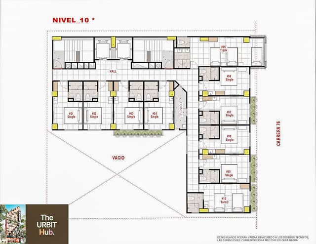 Apartamento en Venta en Laureles, Medellín con REF 1527