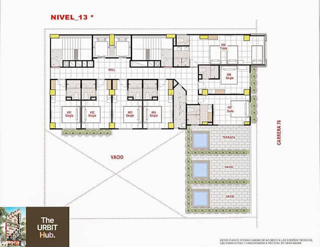 Apartamento en Venta en Laureles, Medellín con REF 1527
