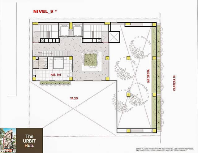 Apartamento en Venta en Laureles, Medellín con REF 1527