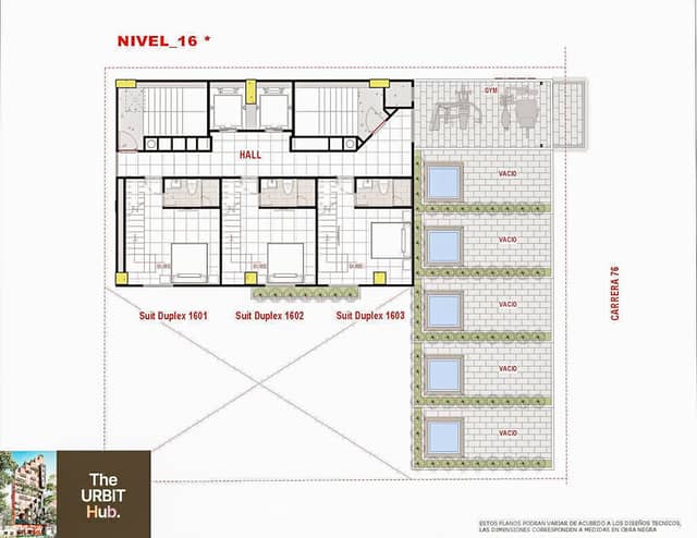 Apartamento en Venta en Laureles, Medellín con REF 1527