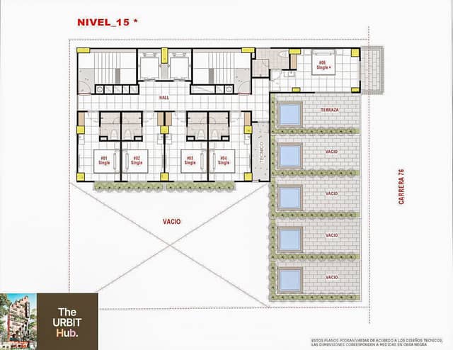 Apartamento en Venta en Laureles, Medellín con REF 1527