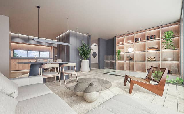 Apartamento en Venta | REF: 1528 en Lalinde, Medellín con REF 1528