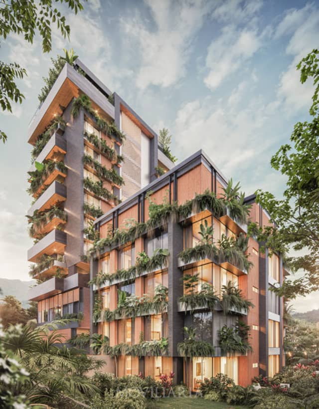 Apartamento en Venta en Lalinde, Medellín con REF 1528