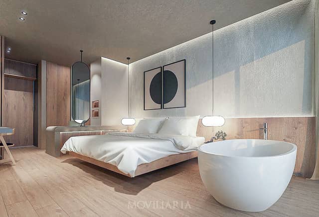 Apartamento en Venta en Lalinde, Medellín con REF 1528