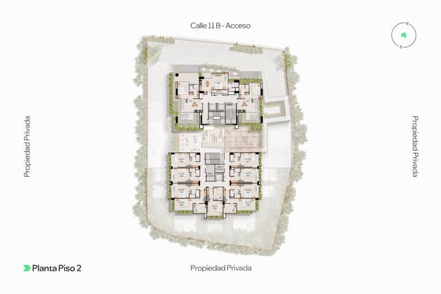 Apartamento en Venta en Lalinde, Medellín con REF 1528
