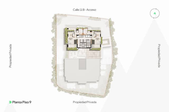 Apartamento en Venta en Lalinde, Medellín con REF 1528