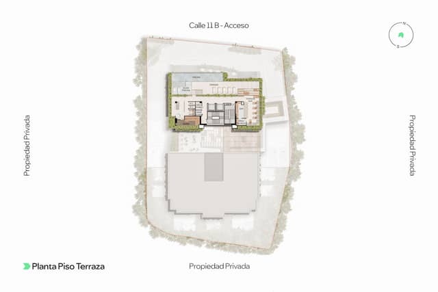Apartamento en Venta en Lalinde, Medellín con REF 1528