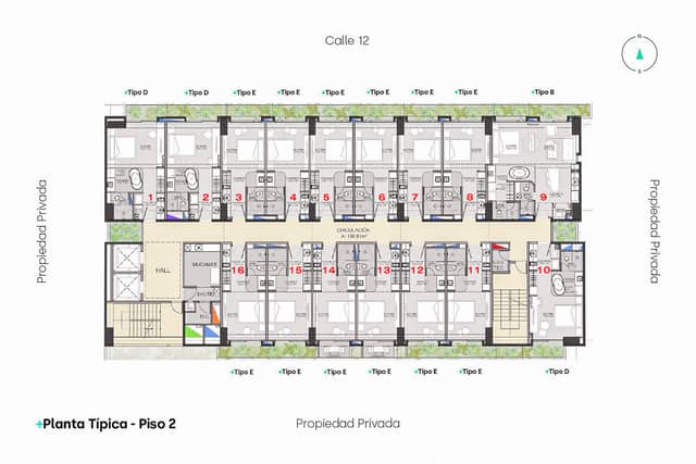 Apartamento en Venta en Lalinde, Medellín con garaje con REF 1529