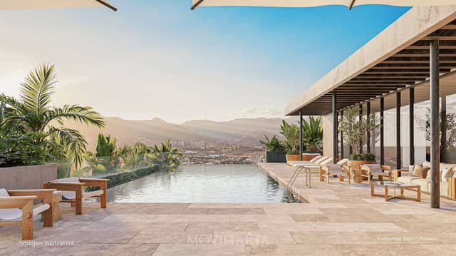 Apartamento en Venta en Lalinde, Medellín con garaje con REF 1529
