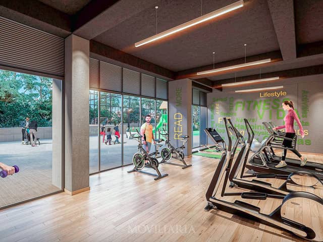Apartamento en Venta en El Rosario, Itagüí con garaje con REF 1530