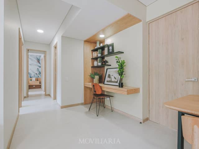 Apartamento en Venta en El Rosario, Itagüí con garaje con REF 1530