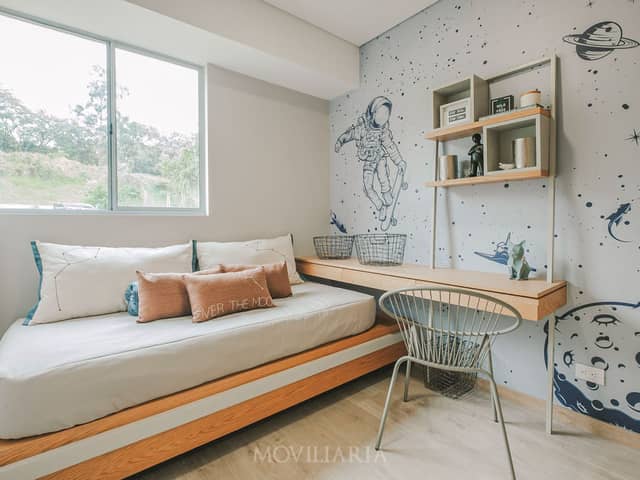 Apartamento en Venta en El Rosario, Itagüí con garaje con REF 1530