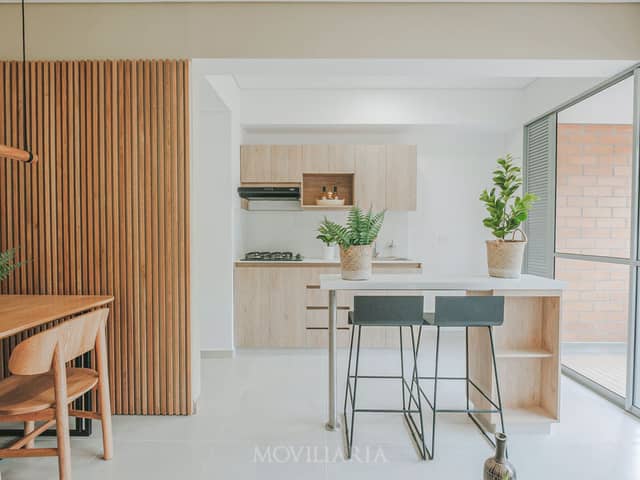 Apartamento en Venta en El Rosario, Itagüí con garaje con REF 1530