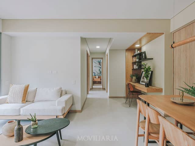 Apartamento en Venta en El Rosario, Itagüí con garaje con REF 1530