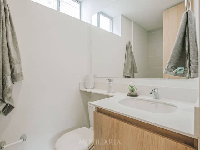 Apartamento en Venta en El Rosario, Itagüí con garaje con REF 1530