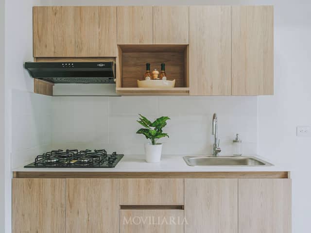 Apartamento en Venta en El Rosario, Itagüí con garaje con REF 1530