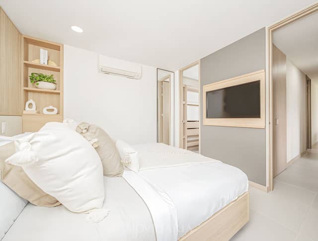 Apartamento en Venta en Suramérica, Itagüí con garaje con REF 1531