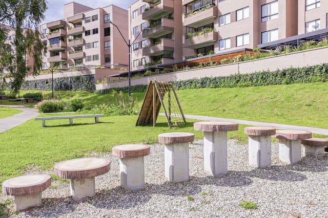 Apartamento en Venta en El Carmen, Retiro con garaje con REF 1532
