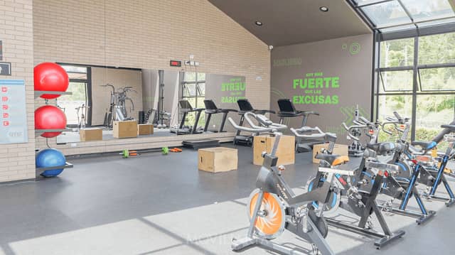 Apartamento en Venta en El Carmen, Retiro con garaje con REF 1532