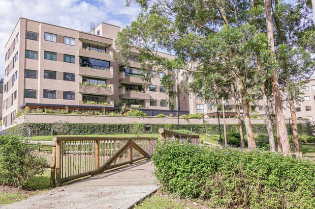 Apartamento en Venta en El Carmen, Retiro con garaje con REF 1532