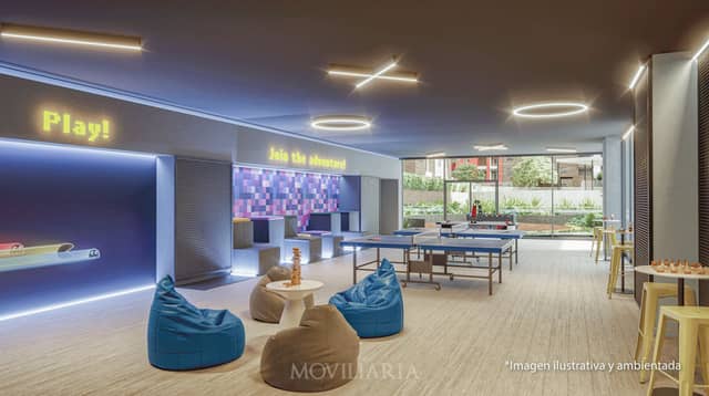 Apartamento en Venta en Las Vegas, Envigado con garaje con REF 1533