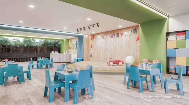 Apartamento en Venta en Las Vegas, Envigado con garaje con REF 1533