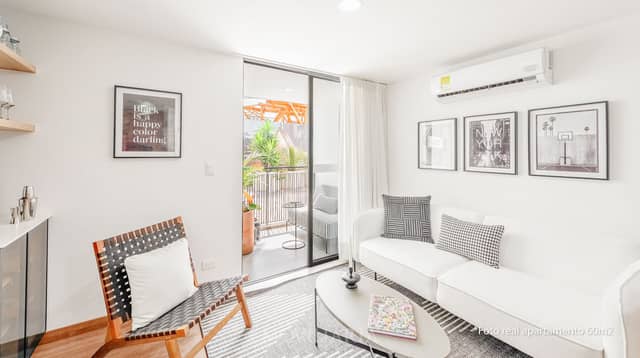 Apartamento en Venta en Las Vegas, Envigado con garaje con REF 1533