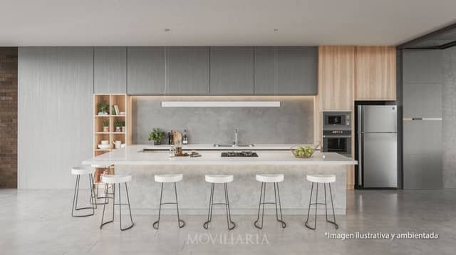 Apartamento en Venta en Las Vegas, Envigado con garaje con REF 1533