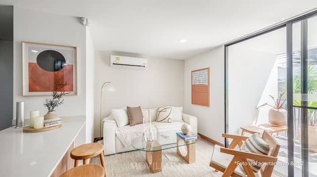 Apartamento en Venta en Las Vegas, Envigado con garaje con REF 1533