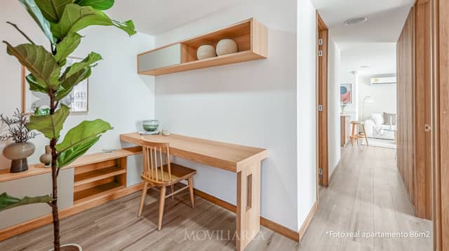 Apartamento en Venta en Las Vegas, Envigado con garaje con REF 1533