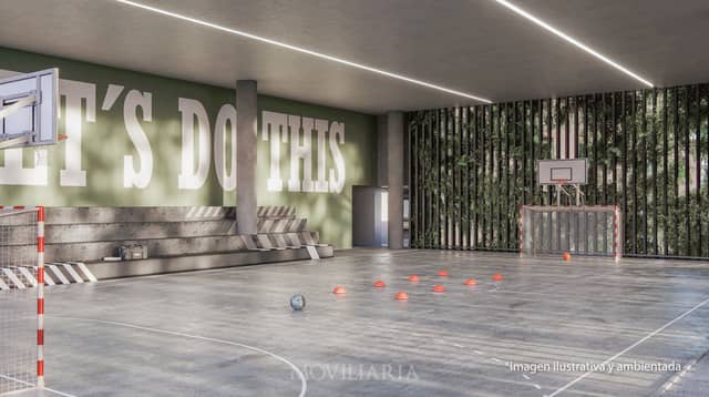 Apartamento en Venta en Las Vegas, Envigado con garaje con REF 1533