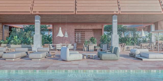 Apartamento en Venta en La Oculta, Támesis con REF 1534