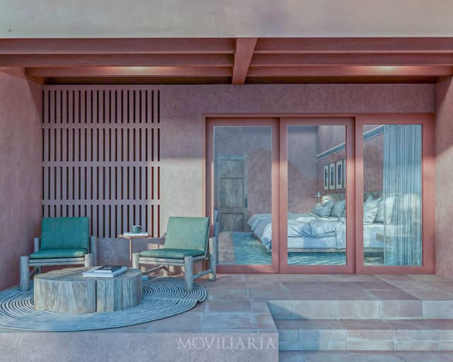 Apartamento en Venta en La Oculta, Támesis con REF 1534