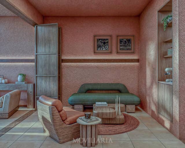 Apartamento en Venta en La Oculta, Támesis con REF 1534