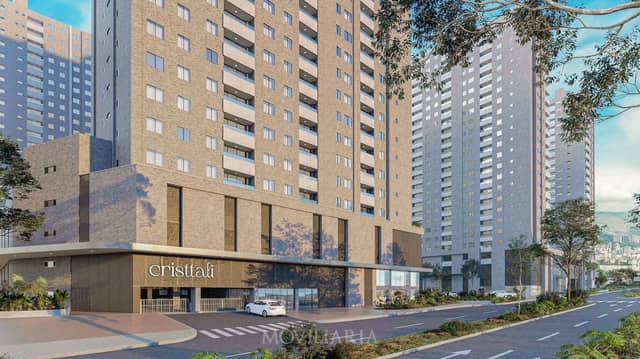 Apartamento en Venta en Las Vegas, Envigado con garaje con REF 1535