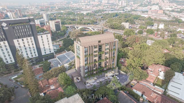 Apartamento en Venta con garaje | REF: 1536 en La Aguacatala Medellín