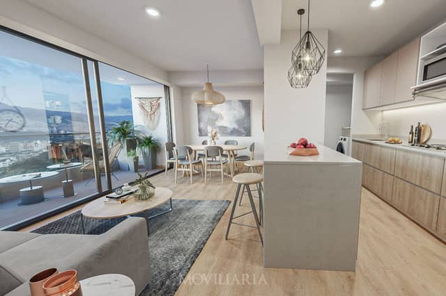 Apartamento en Venta con garaje | REF: 1537 en Las Palmas Medellín