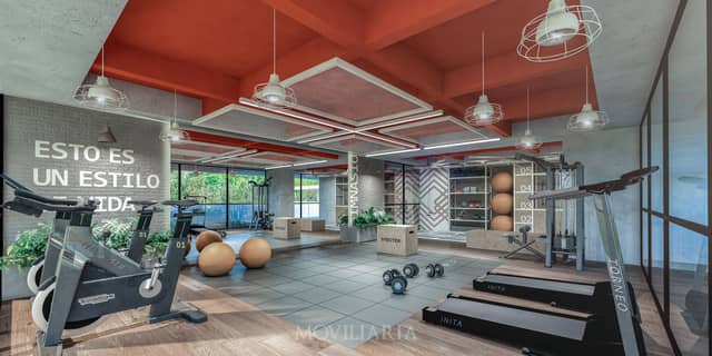 Apartamento en Venta en Las Palmas, Medellín con garaje con REF 1537