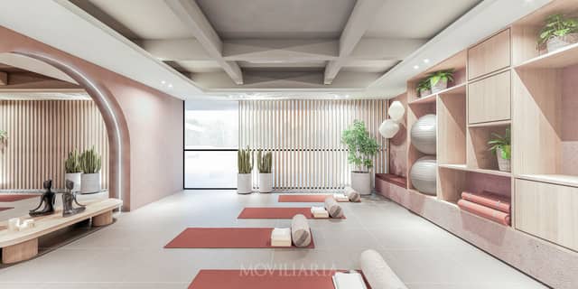 Apartamento en Venta en Las Palmas, Medellín con garaje con REF 1537