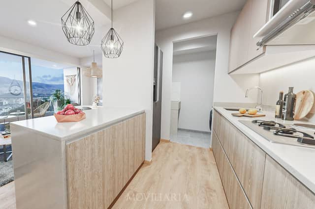 Apartamento en Venta en Las Palmas, Medellín con garaje con REF 1537