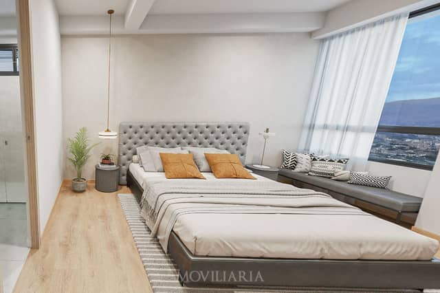 Apartamento en Venta en Las Palmas, Medellín con garaje con REF 1537