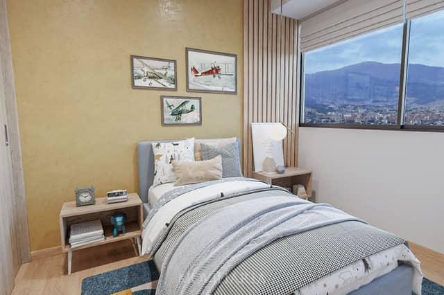 Apartamento en Venta en Las Palmas, Medellín con garaje con REF 1537